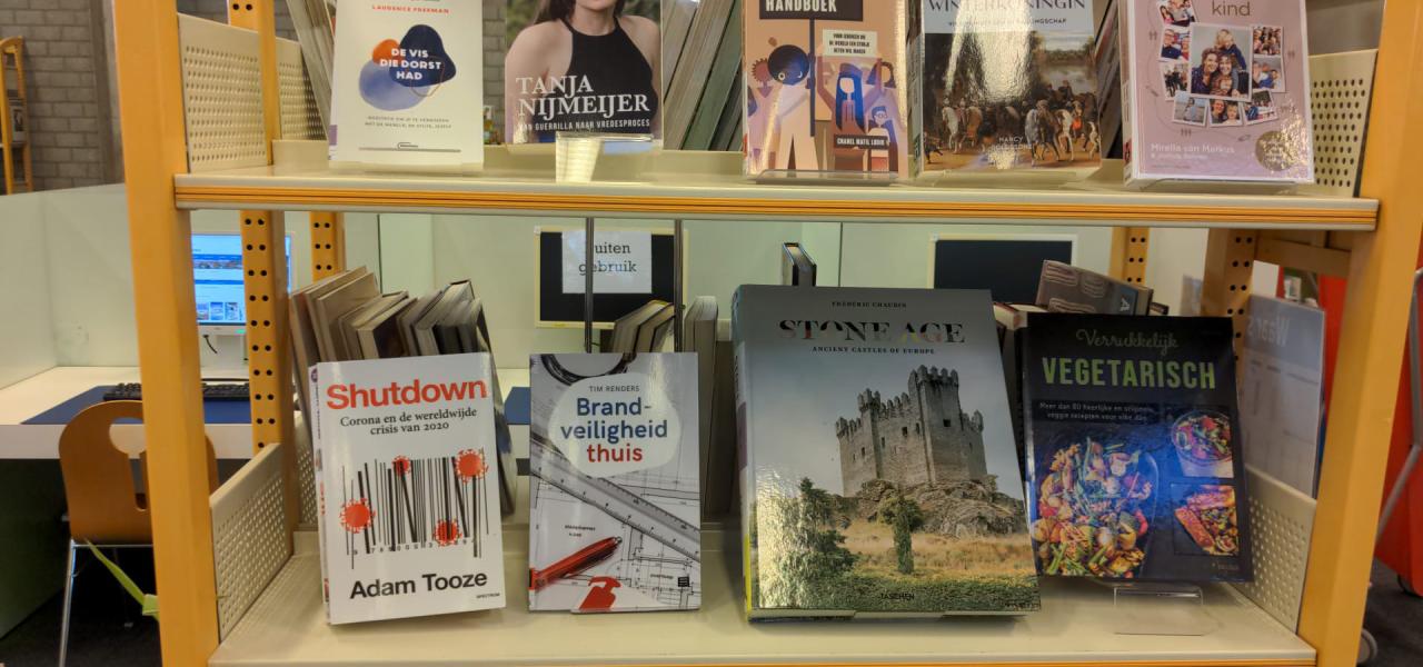 Brandveiligheid Thuis in bibliotheek Westerlo